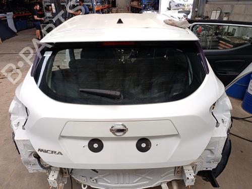 tailgate-nissan-micra-v-k14-2016-37089956 main image