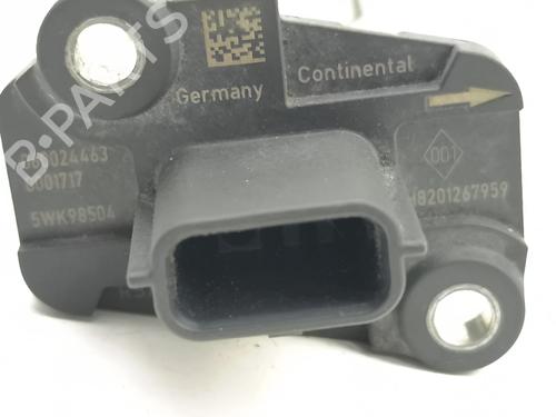 Mass air flow sensor OPEL VIVARO B Van (X82) | BP37089639M95 - Image 5