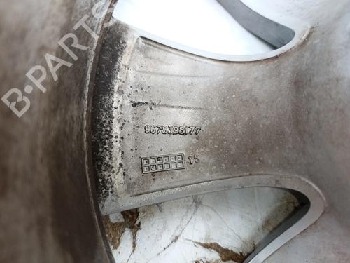 Rim PEUGEOT 2008 I (CU_) 1.6 BlueHDi 100 | BP37090311C45 - Image 5