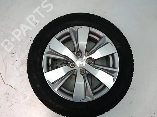 Rim PEUGEOT 2008 I (CU_) 1.6 BlueHDi 100 | BP37090311C45 - Image 10