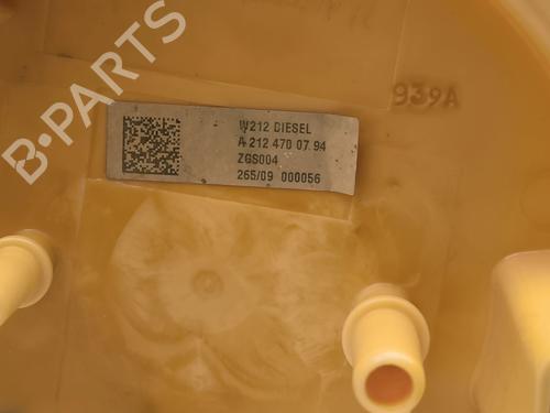 Fuel pump MERCEDES-BENZ E-CLASS (W212) E 220 CDI / BlueTEC (212.001, 212.002) | BP37151784M76 - Image 5