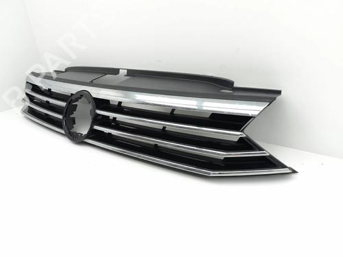Grille VW PASSAT B8 Variant (3G5, CB5) | BP37155493C40 - Image 2