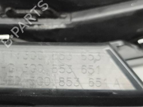 Grille VW PASSAT B8 Variant (3G5, CB5) | BP37155493C40 - Image 6