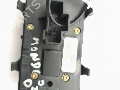 Left front window switch FORD MONDEO III (B5Y) | BP37081059I27 - Image 4