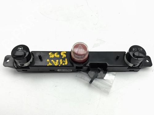 Advarselskontakt Advarselskontakt FIAT 500 (312_) [2007-2026] 37076449 37076449