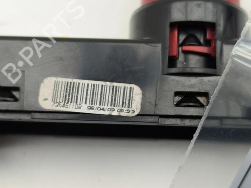 Warning switch FIAT 500 (312_) | BP37076449I22 - Image 5