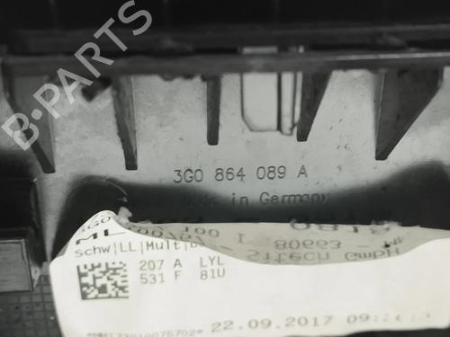 Middle console VW PASSAT B8 (3G2, CB2) | BP37157539I22 - Image 8