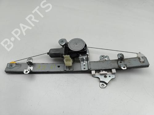 Front left window mechanism NISSAN MICRA V (K14) 0.9 IG-T | BP37176213C22 - Image 2