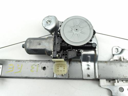 Front left window mechanism NISSAN MICRA V (K14) 0.9 IG-T | BP37176213C22 - Image 3