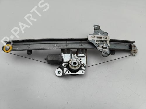 Front left window mechanism NISSAN MICRA V (K14) 0.9 IG-T | BP37176213C22 - Image 4