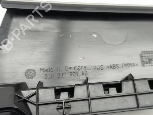 Dørliste VW PASSAT B8 (3G2, CB2)  | BP37176211C150  - Image 5