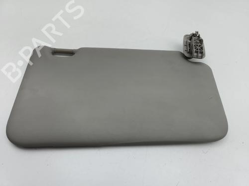 Used Left sun visor Left sun visor 37176218 37176218