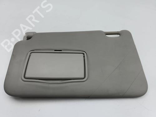 Left sun visor NISSAN MICRA V (K14) 0.9 IG-T | BP37176218I1 - Image 2