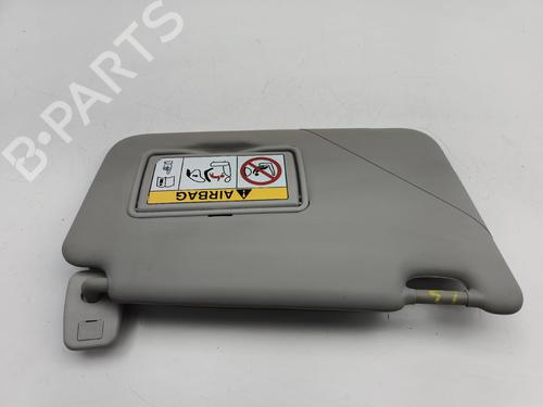 Right sun visor NISSAN MICRA V (K14) 0.9 IG-T | BP37176217I2 - Image 4