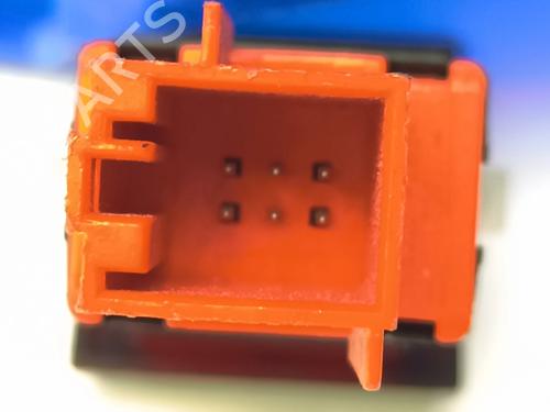Warning switch SKODA FABIA II (542)  | BP37089940I22  - Image 5