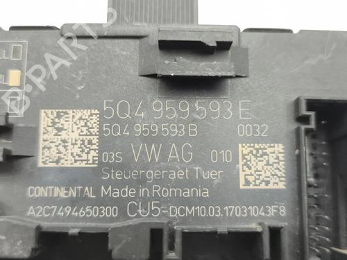 Electronic module VW PASSAT B8 (3G2, CB2)  | BP37196010M83  - Image 5