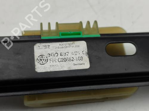 Rudehejsemekanisme ventre foran VW PASSAT B8 (3G2, CB2) | BP37199174C22 - Image 5