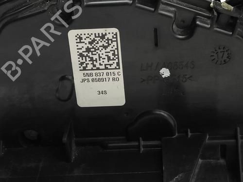 Front left lock VW PASSAT B8 (3G2, CB2) | BP37199175C98 - Image 5
