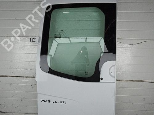 Venstre bagagerum dør Venstre bagagerum dør MERCEDES-BENZ SPRINTER 3,5-t Van (B906) [2006-2020] 37199184 37199184