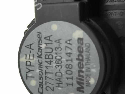 Electronic module NISSAN QASHQAI II (J11, J11_)  | BP37219913M83  - Image 5