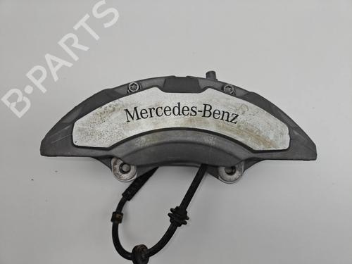 Left front brake caliper MERCEDES-BENZ C-CLASS (W206) C 220 d (206.004) | BP37224831M105 - Image 2