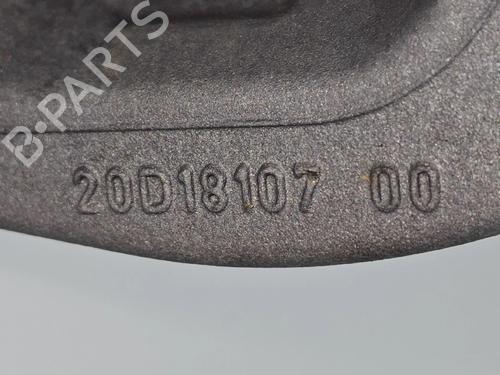 Left front brake caliper MERCEDES-BENZ C-CLASS (W206) C 220 d (206.004) | BP37224831M105 - Image 4