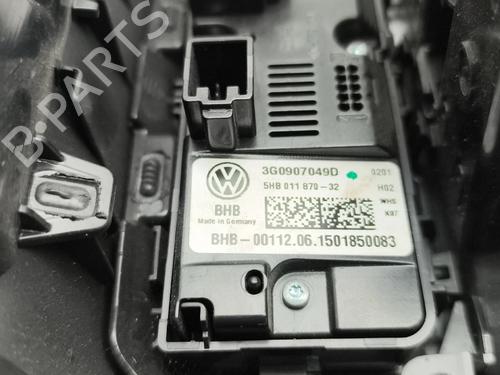 Climate control VW PASSAT B8 (3G2, CB2) | BP37234703I5 - Image 6