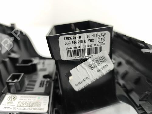 Climate control VW PASSAT B8 (3G2, CB2) | BP37234703I5 - Image 5