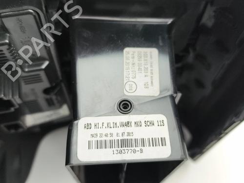 Climate control VW PASSAT B8 (3G2, CB2) | BP37234703I5 - Image 7