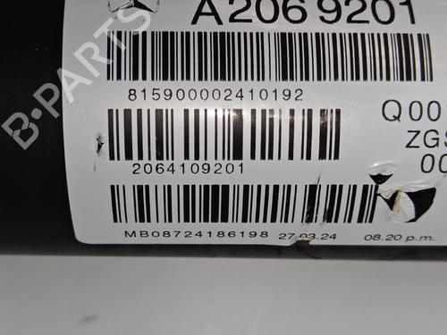 Driveshaft MERCEDES-BENZ C-CLASS (W206) C 220 d (206.004) | BP37235356M37 - Image 3