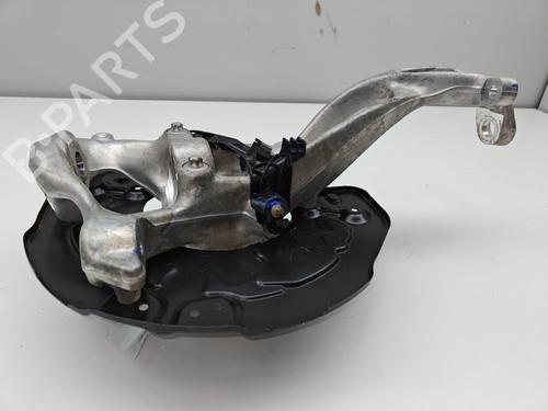 Left front steering knuckle MERCEDES-BENZ C-CLASS (W206) C 220 d (206.004) | BP37234706M25 - Image 5