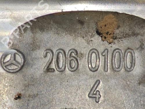 Left front steering knuckle MERCEDES-BENZ C-CLASS (W206) C 220 d (206.004) | BP37234706M25 - Image 2