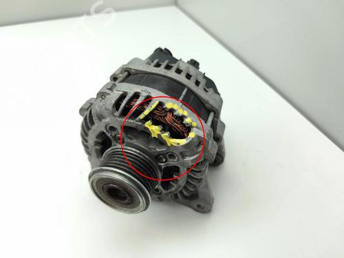 Alternator NISSAN MICRA V (K14) 1.5 DCI | BP37234696M7 - Image 8