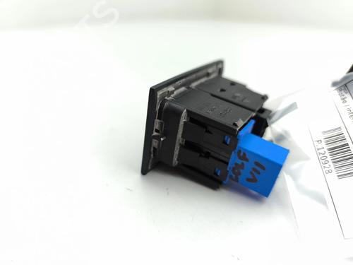 Warning switch VW GOLF VII (5G1, BQ1, BE1, BE2) | BP37089942I22 - Image 3