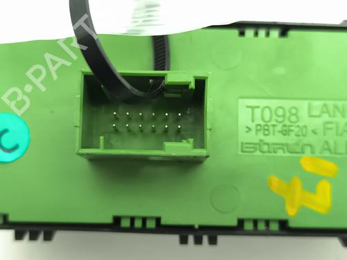 Left front window switch FIAT TIPO Hatchback (356_, 357_) | BP37081040I27 - Image 4