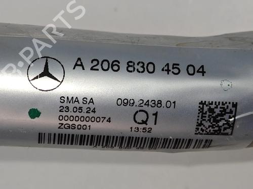 AC pipe MERCEDES-BENZ C-CLASS (W206) C 220 d (206.004) | BP37235365M126 - Image 2