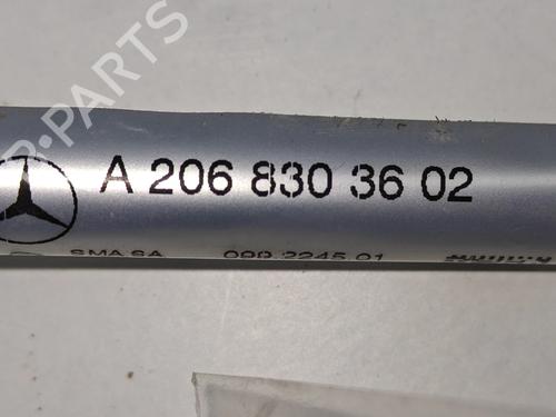 AC pipe MERCEDES-BENZ C-CLASS (W206) C 220 d (206.004) | BP37237265M126 - Image 2