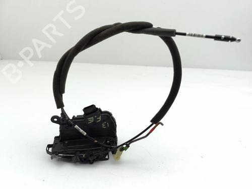 Used Front left lock Front left lock 37243742 37243742