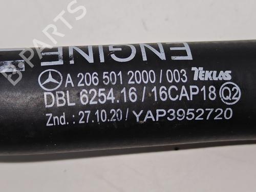 Pipe MERCEDES-BENZ C-CLASS (W206) C 220 d (206.004) | BP37243758M125 - Image 2