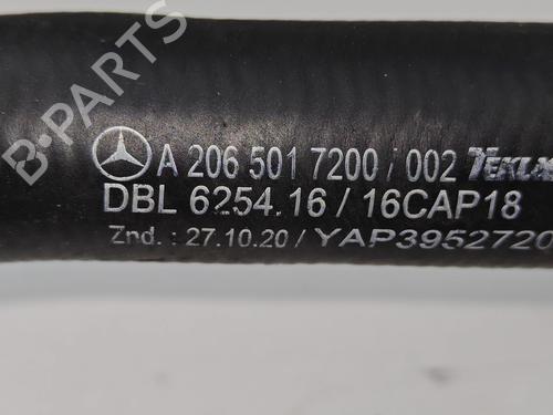 Pipe MERCEDES-BENZ C-CLASS (W206) C 220 d (206.004) | BP37243757M125 - Image 2