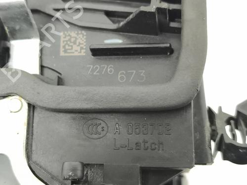 Rear left lock BMW X6 (E71, E72) | BP37243774C100 - Image 6