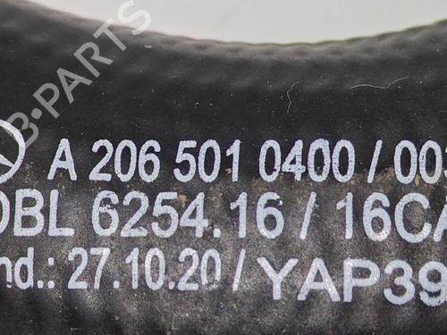 Pipe MERCEDES-BENZ C-CLASS (W206) C 220 d (206.004) | BP37243778M125 - Image 2