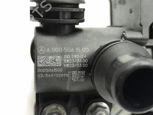 Auxiliary water pump MERCEDES-BENZ C-CLASS (W206) C 220 d (206.004) | BP37243752M111  - Image 6