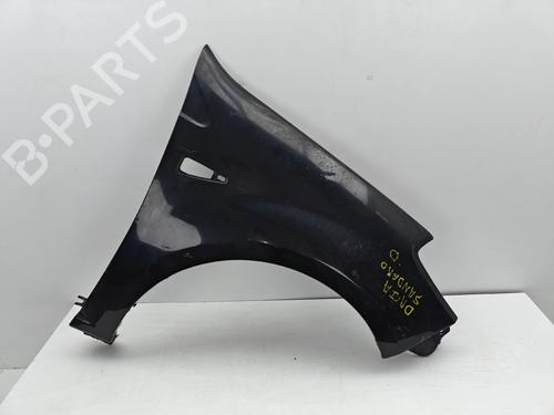 Forkjerm høyre Forkjerm høyre DACIA SANDERO [2008-2026] 37262433 37262433