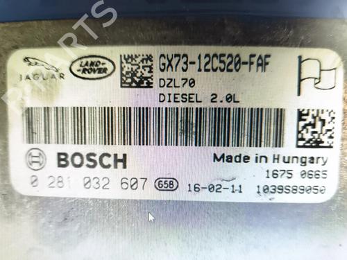 Engine control unit (ECU) LAND ROVER DISCOVERY SPORT (L550) | BP37262435M57 - Image 5