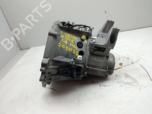 Gearbox CITROËN C5 III (RD_) 1.6 HDi 110 (RD9HZC) | BP37267732M3 - Image 3