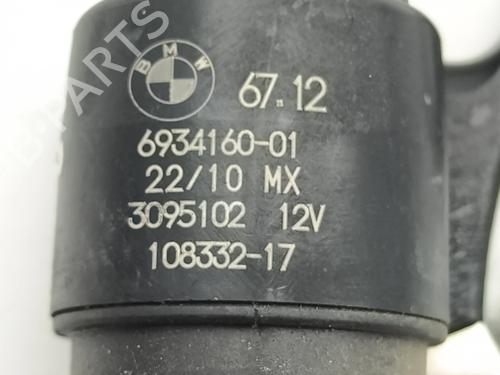 Washer pump BMW X6 (E71, E72) | BP37262438E24 - Image 5