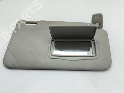 Right sun visor NISSAN MICRA V (K14) 1.5 DCI | BP37267750I2 - Image 2