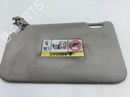 Right sun visor NISSAN MICRA V (K14) 1.5 DCI | BP37267750I2 - Image 4