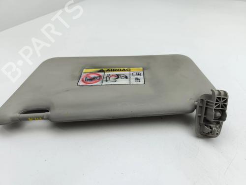 Right sun visor NISSAN MICRA V (K14) 1.5 DCI | BP37267750I2 - Image 3